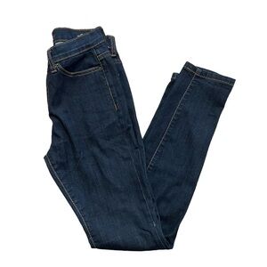 Urban Outfitters BDG High Rise Cigarette Ankle - 26